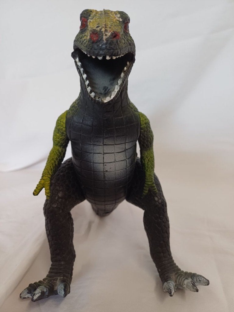 Vintage Dor Mei actiefiguur jaren 80, Gebruikt, -, -, Ophalen of Verzenden