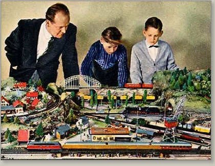 Märklin Locs Wagens en M-rail, Wisselstroom, Treinset, Ophalen of Verzenden, Zo goed als nieuw
