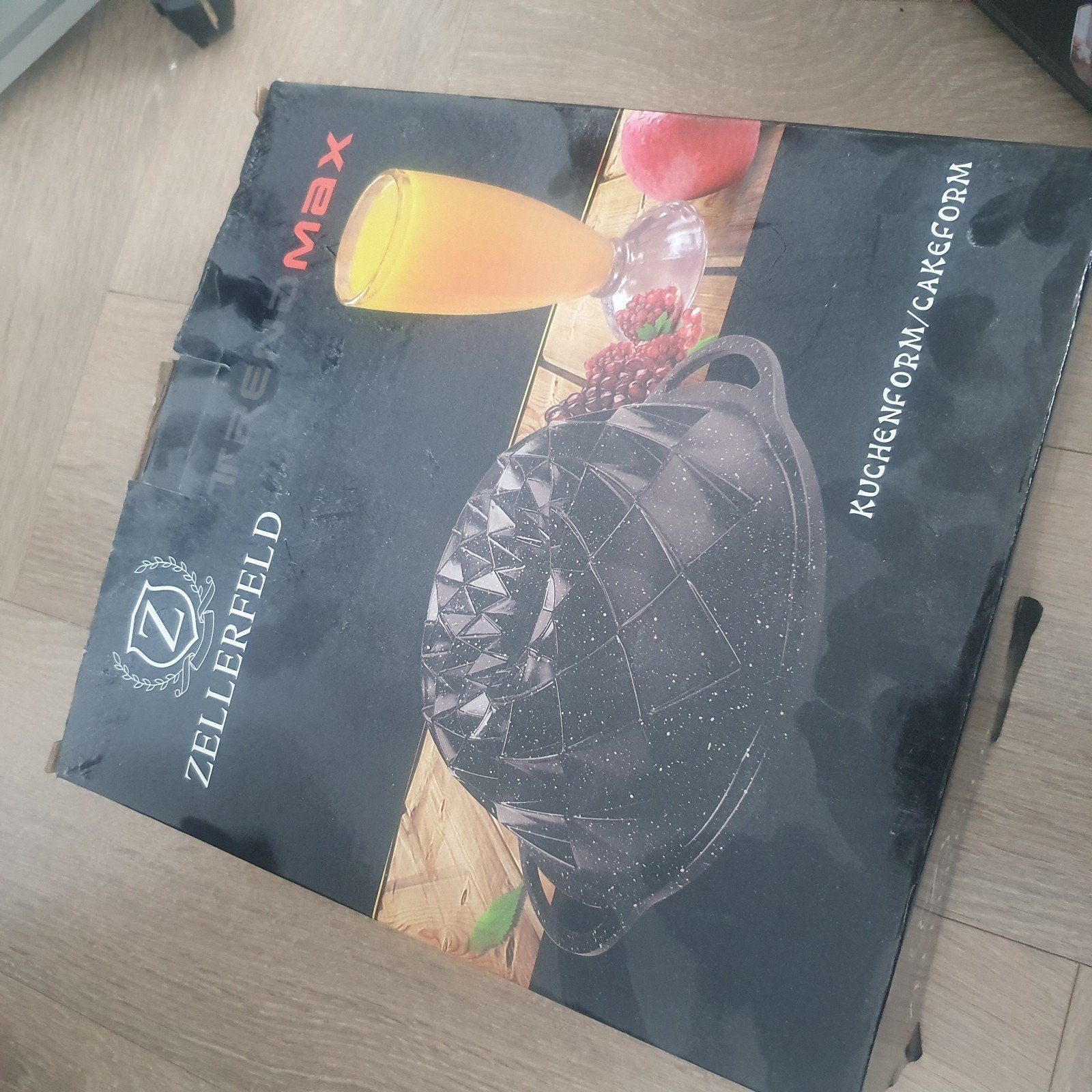 Cakevorm nieuw in doos, Ophalen of Verzenden, Nieuw