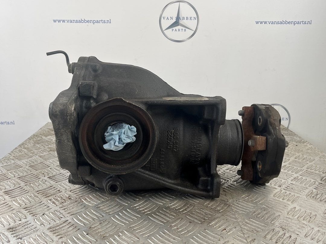 Mercedes Vito differentieel achter 447, Auto-onderdelen, Gebruikt, -, Ophalen of Verzenden, -