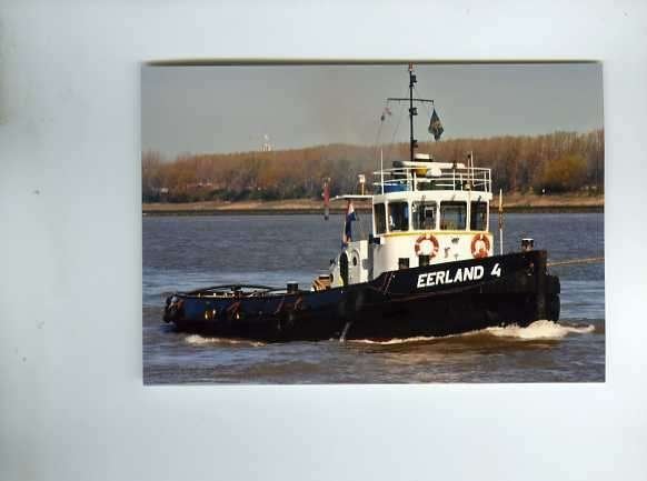 scheepvaart-foto-eerland-4-smit-2x., Verzamelen, Ophalen of Verzenden, Zo goed als nieuw, Boek of Tijdschrift