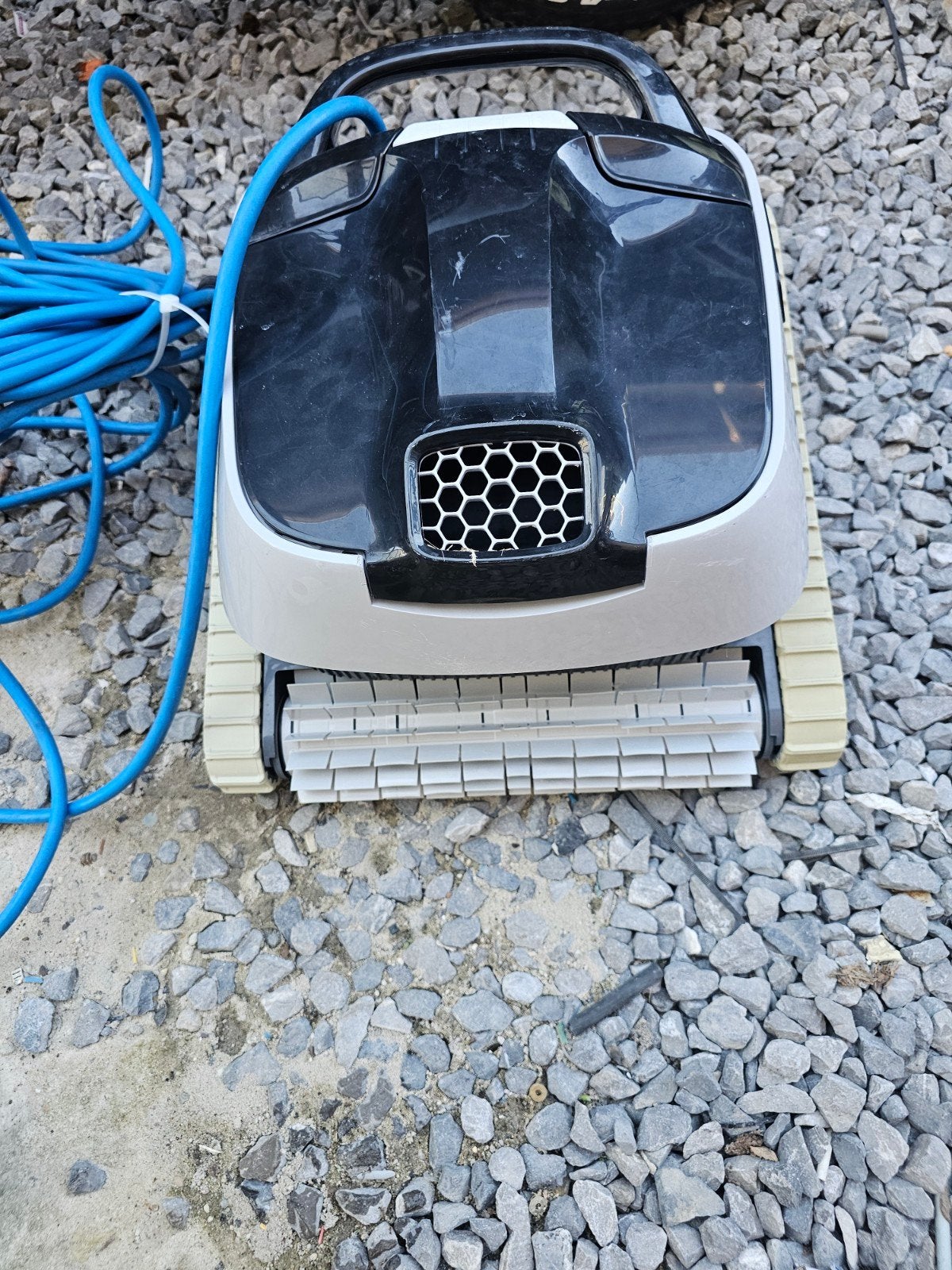 Zwembadrobot dolphin
Ophalen belgie limburg beringen, Ophalen