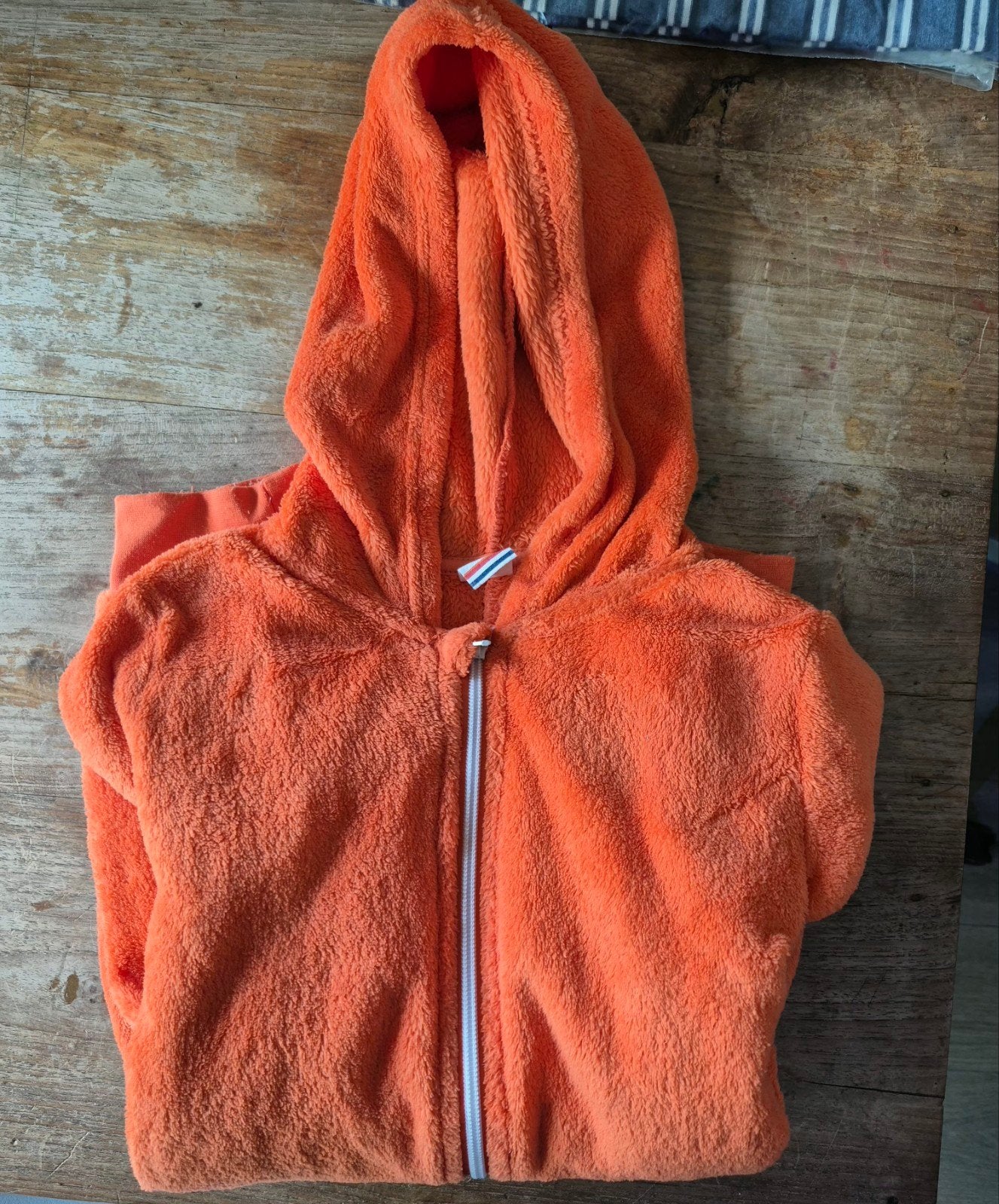 WK Hema oranje onesie en 2 oranje shirts, maat 122/128, Ophalen of Verzenden, Jongen of Meisje, Shirt of Longsleeve