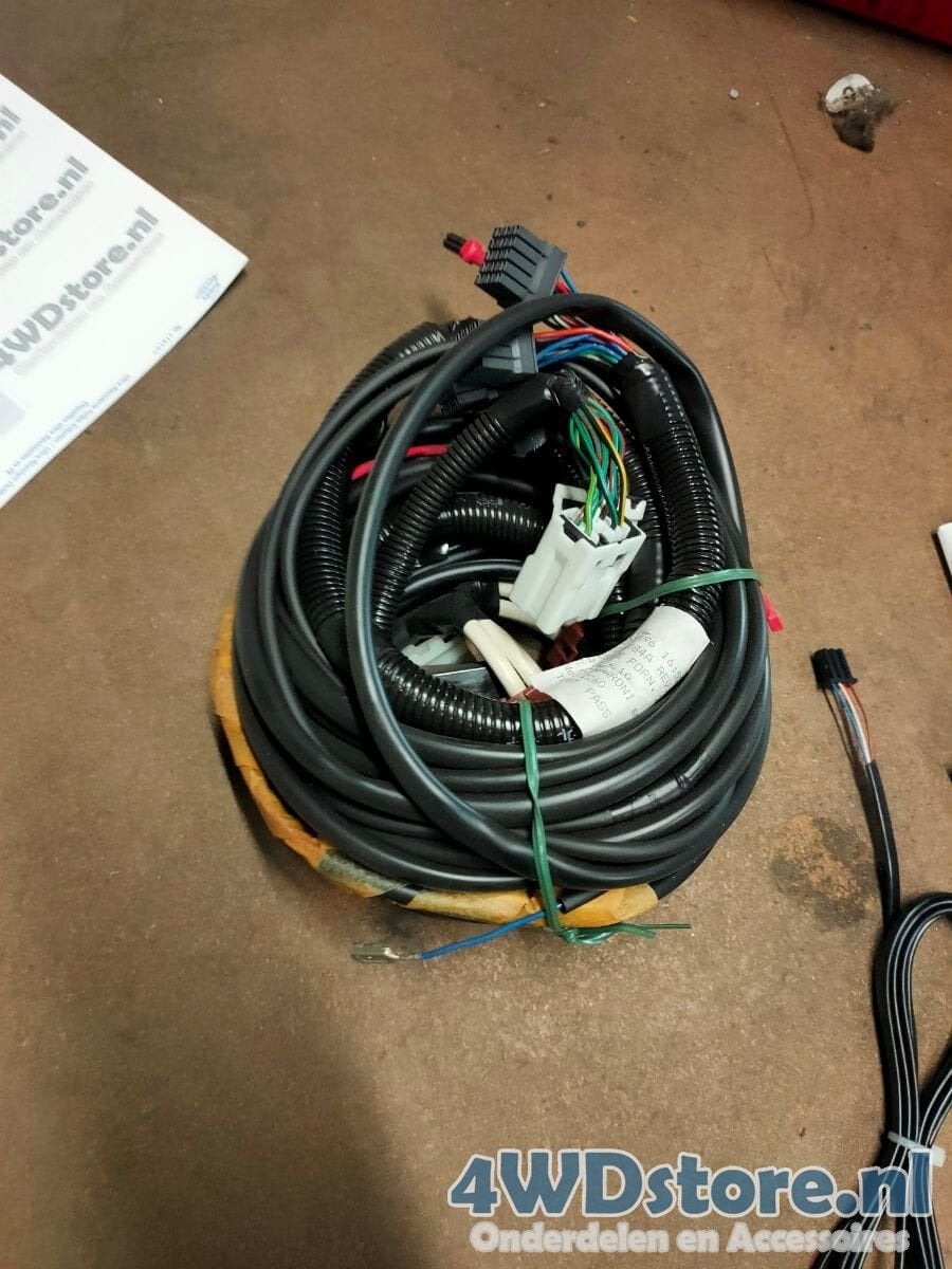 Nissan Primera P11 Alarm inbouw set KE2542F000, Auto-onderdelen, -, -, Nieuw, Ophalen of Verzenden