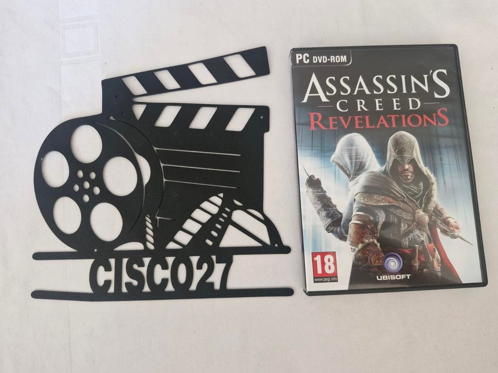 Assassin's Creed Revelations, Avontuur en Actie, Vanaf 18 jaar, 1 speler, Ophalen of Verzenden