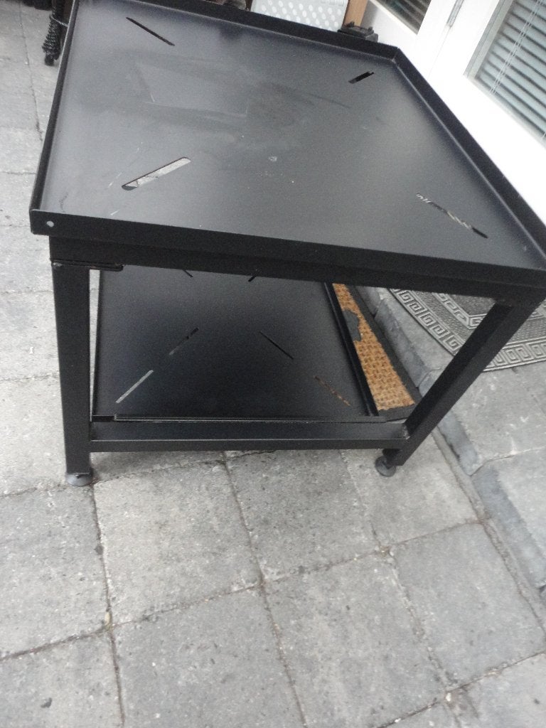 ZWARTE ZGAN VERHOGER VOOR WASMACHINE OF DROGER MET LA, Witgoed en Apparatuur, Ophalen, 8 tot 10 kg, 85 tot 90 cm, 1600 toeren of meer