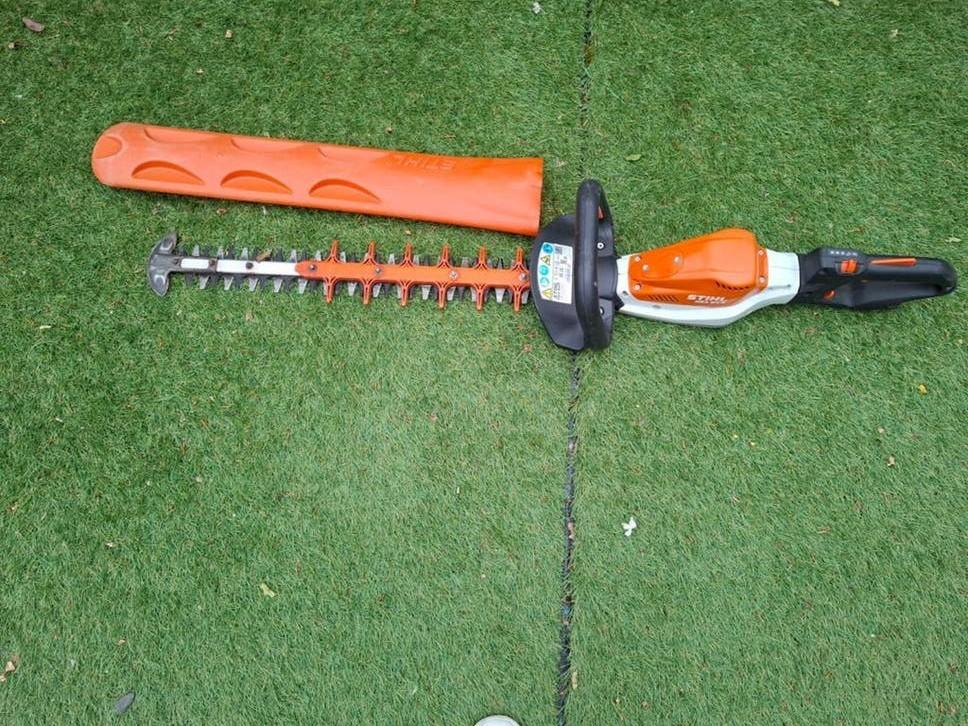 ✅️ Stihl hsa 94r heggenschaar, Ophalen of Verzenden, Zo goed als nieuw, Benzine, Stihl