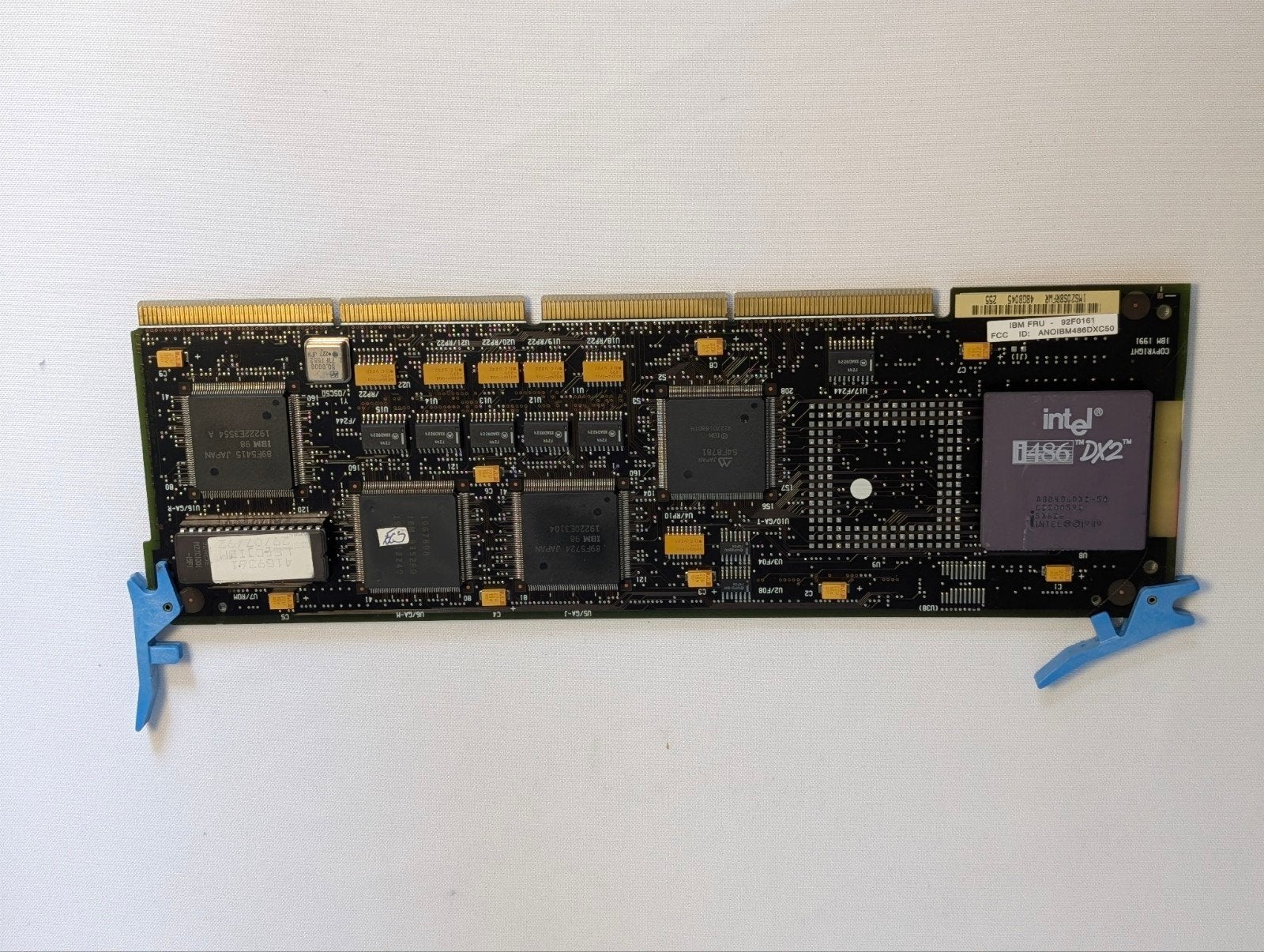 IBM PS/2 Model 90/95 486DX2-50 Processor Complex, Computers en Software, Vintage Computers, ., Ophalen of Verzenden, ., IBM