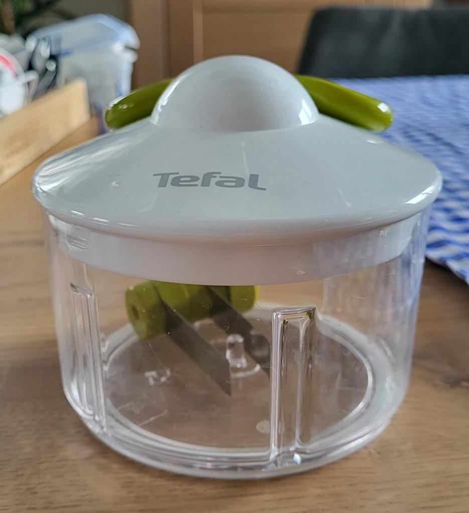 Tefal uiensnijder, Huis en Inrichting, Ophalen, Koekenpan of Braadpan
