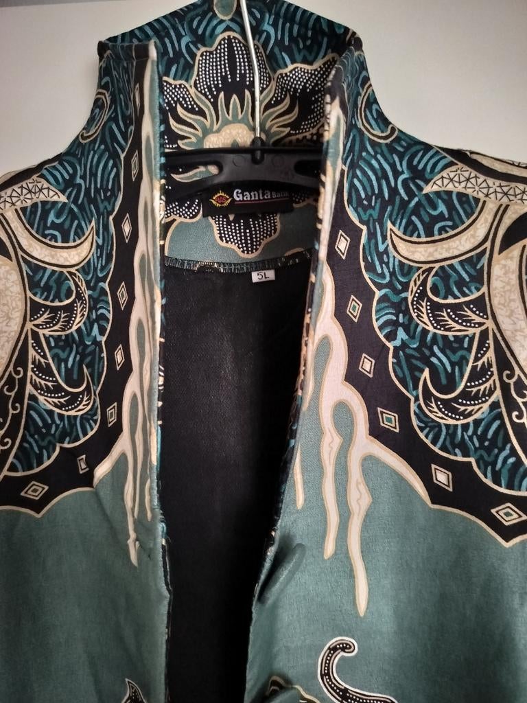Indonesische kleding, Overige typen, Verzenden, Zwart, Maat 46/48 (XL) of groter