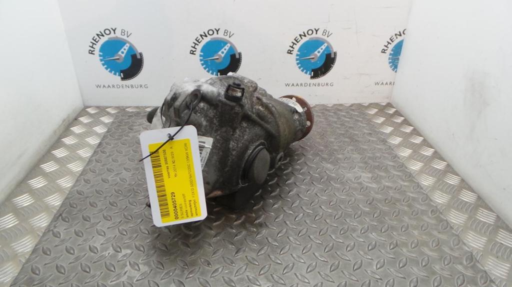 BMW 3 SERIES DIFFERENTIEEL / CARDAN 2014, Ophalen of Verzenden, Gebruikt, ARN erkend