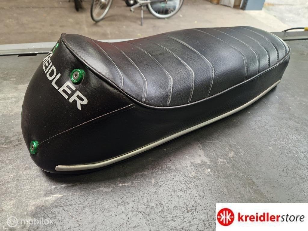 Kreidler Buddyseat Francochamps dicht imitatie zeer netjes, Gebruikt, Kreidler, Ophalen of Verzenden, Kreidler