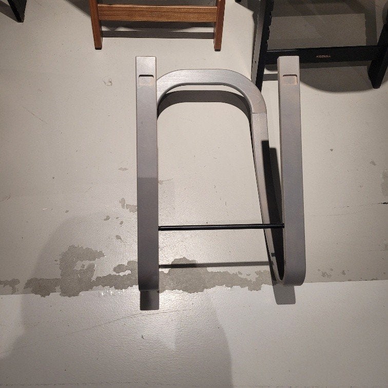 Kidsmill Up! Wipstoel Onderstel Grey Wash, Ophalen, Zo goed als nieuw, Wipstoel, Overige merken