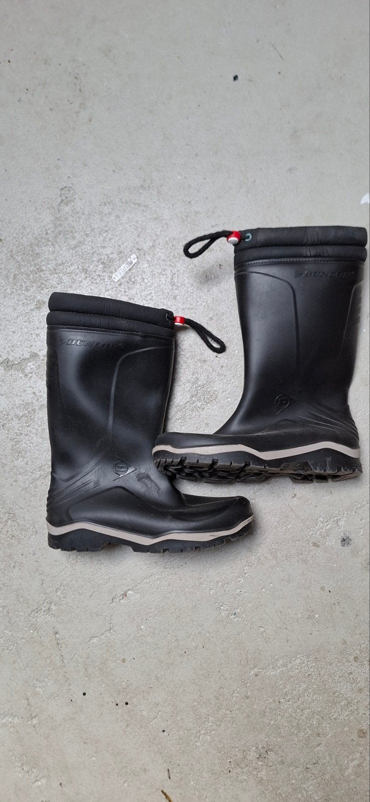 Dunlop regenlaarzen, maat 39, Kleding | Heren, Ophalen, Zwart, Regenlaarzen, Dunlop
