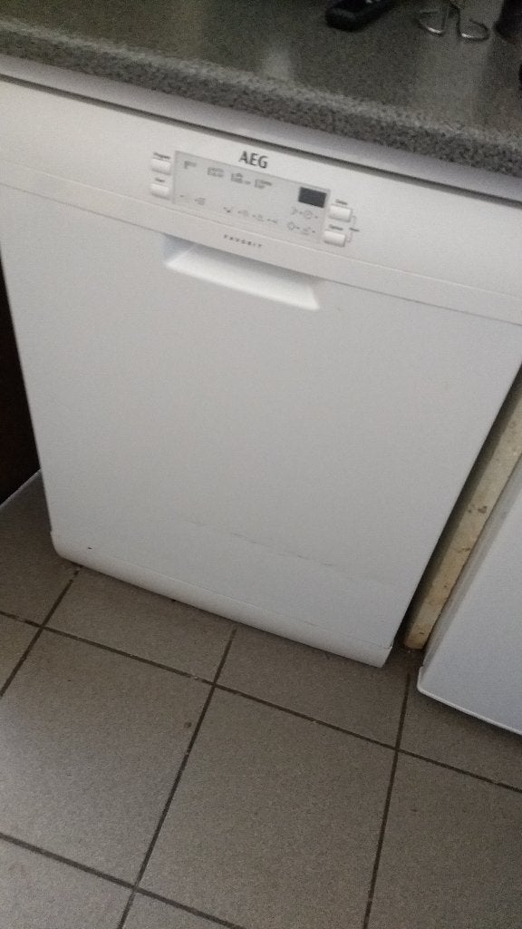 WITGOED 5 x (vaatwasser/koelkast/gasstel/droger/wasmachine), Ophalen, Overige typen, Zo goed als nieuw, Voorlader