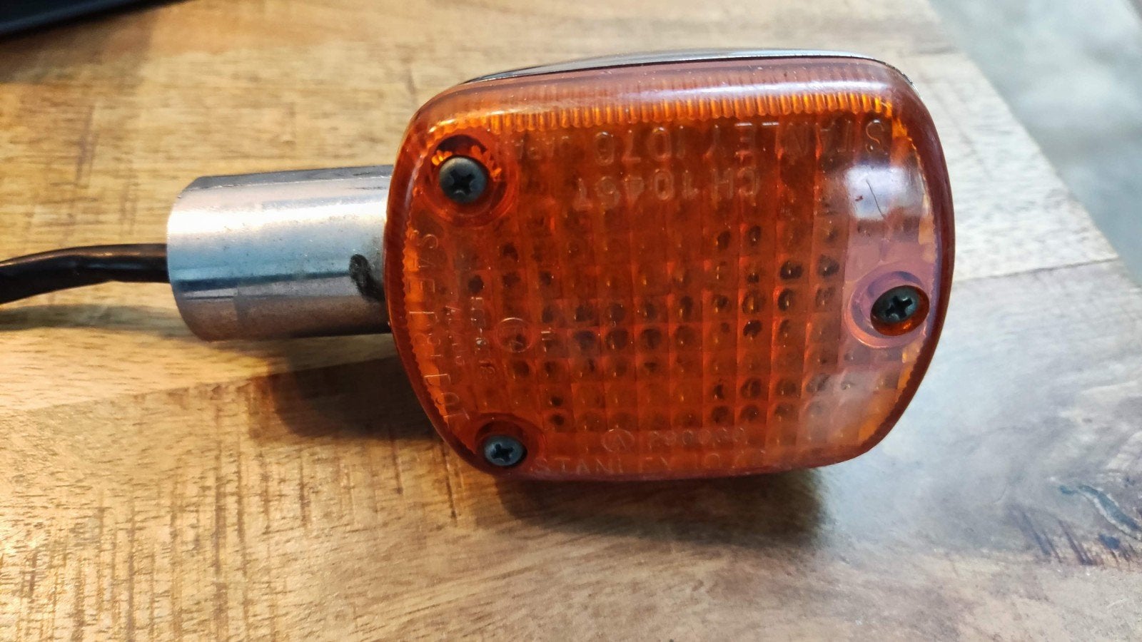 Stanley richtingaanwijzer/knipperlicht, Ophalen of Verzenden, Nieuw