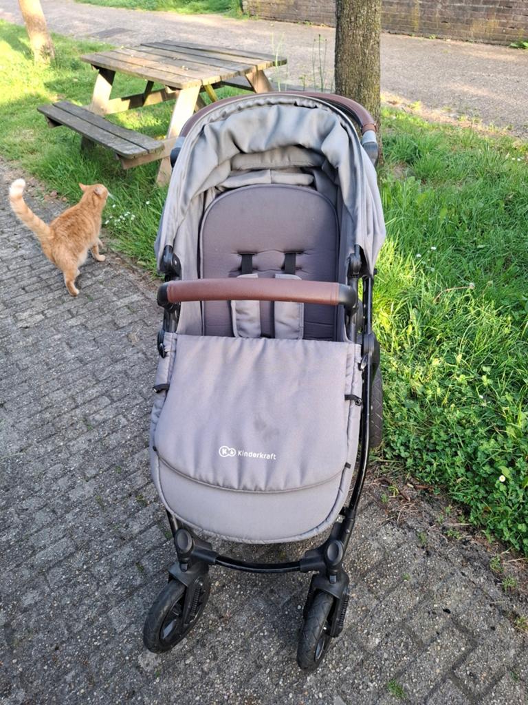 Kindergraft kinderwandel wagen, Ophalen of Verzenden, Overige merken