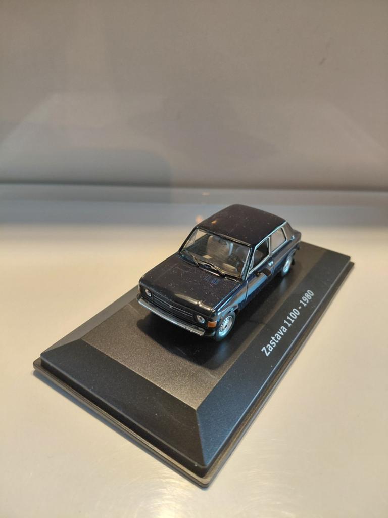 Zastava 1100 1980, Ophalen of Verzenden, Nieuw, Auto, Overige merken