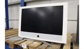 Loewe TV Connect 37 Media, 100 Hz, 100 cm of meer, Full HD (1080p), Ophalen