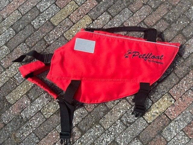 HONDEN REDDINGSVEST, Dieren en Toebehoren, Honden-accessoires, Zo goed als nieuw, Overige typen, Overige merken, Ophalen of Verzenden