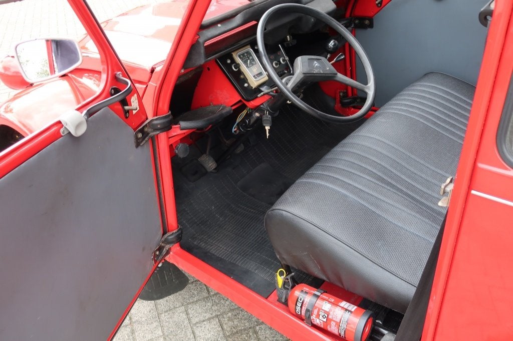 Citroën 2CV 2CV6 Special Super mooi, 62.279 km met taxatier, foto 4