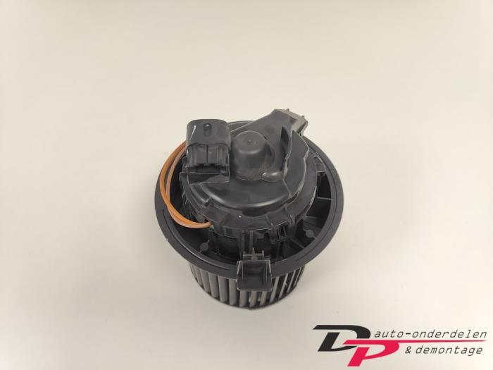 Kachel Ventilatiemotor van een Renault Clio, Gebruikt, -, Renault, -