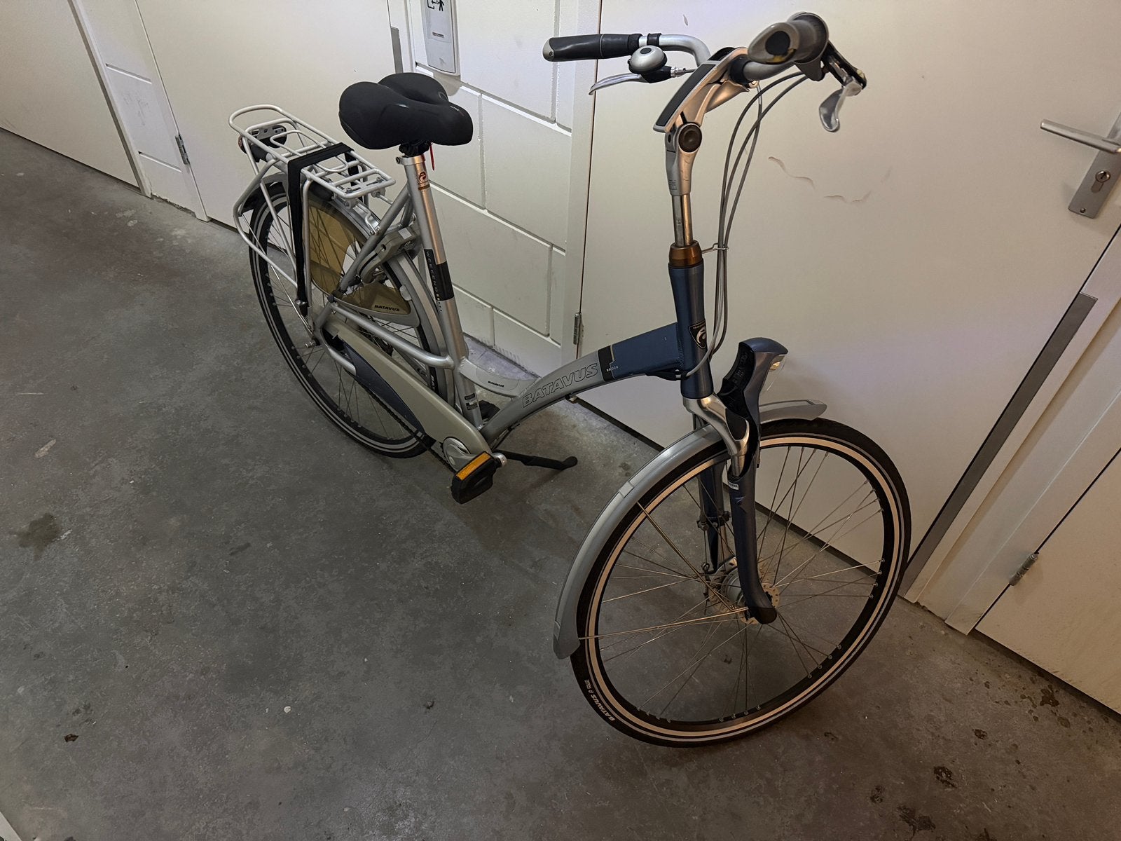 Nette & betrouwbare Batavus Weekend Damesfiets Frame 61 cm, Ophalen, 20 inch of meer, Versnellingen, Batavus