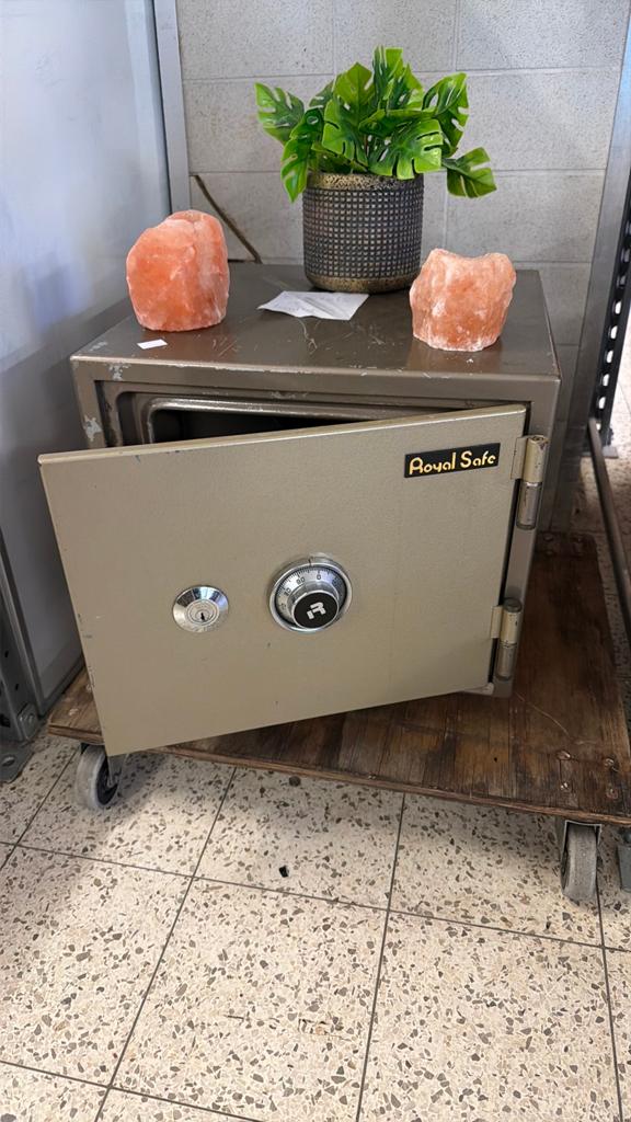 Royal Safe Brandkast - Veilig en Betrouwbaar, Ophalen, Gebruikt, ., .