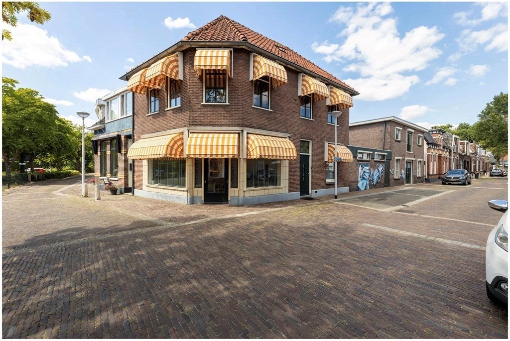 NIEUW! Woonruimte te huur Trompstraat, Almelo