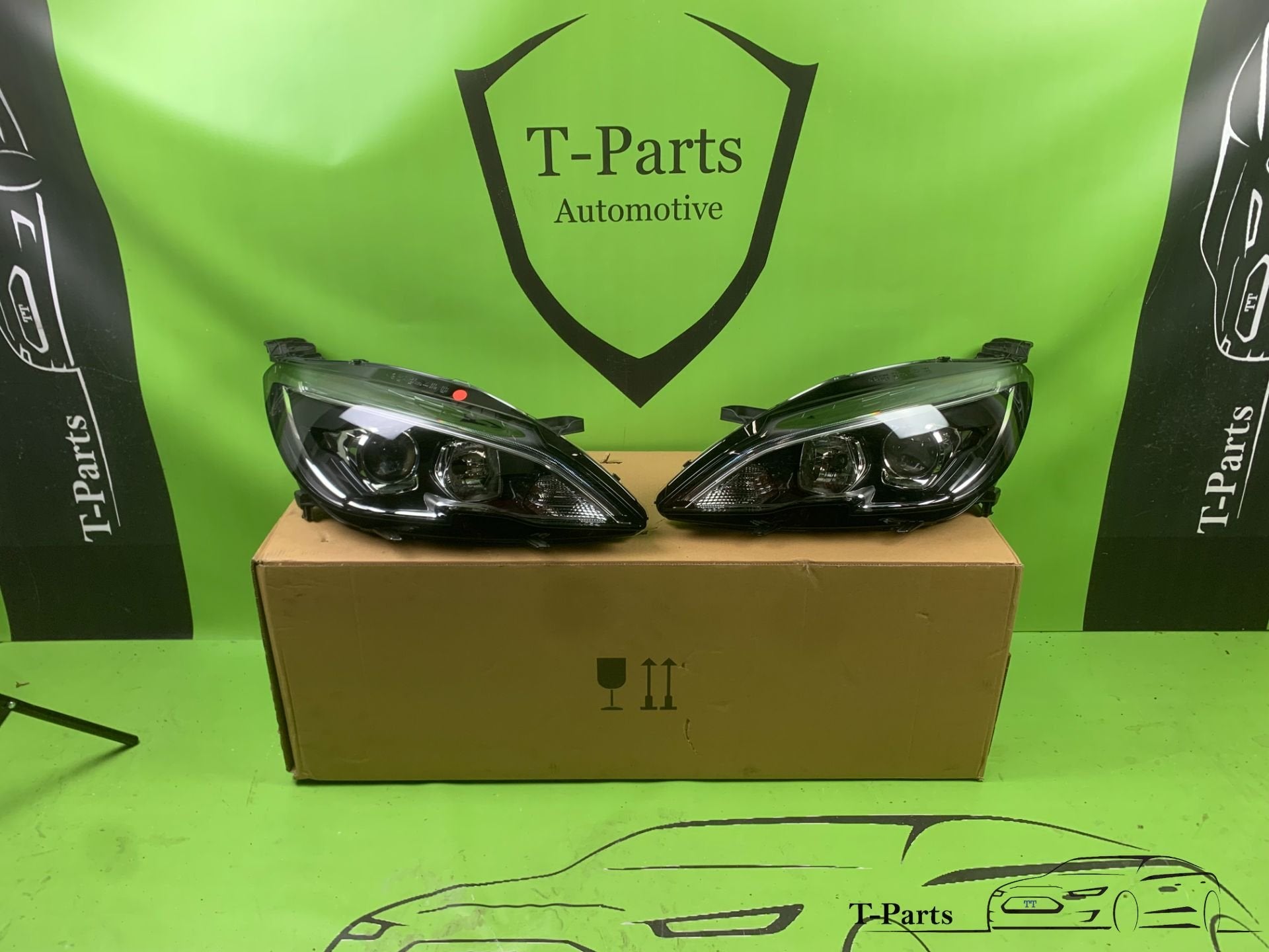 peugeot 308 links rechts 9816990580 nieuw 1628555480, Info@fabrikant.eu, Fabrikant BV, Nieuw, Ophalen of Verzenden