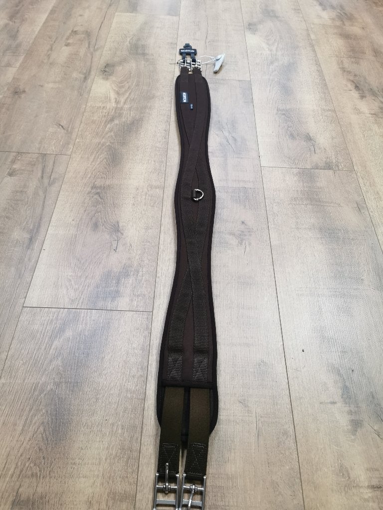 Singel 125cm Norton, Overige disciplines, Zwart, Singel, Info@ruitersportruinen.nl