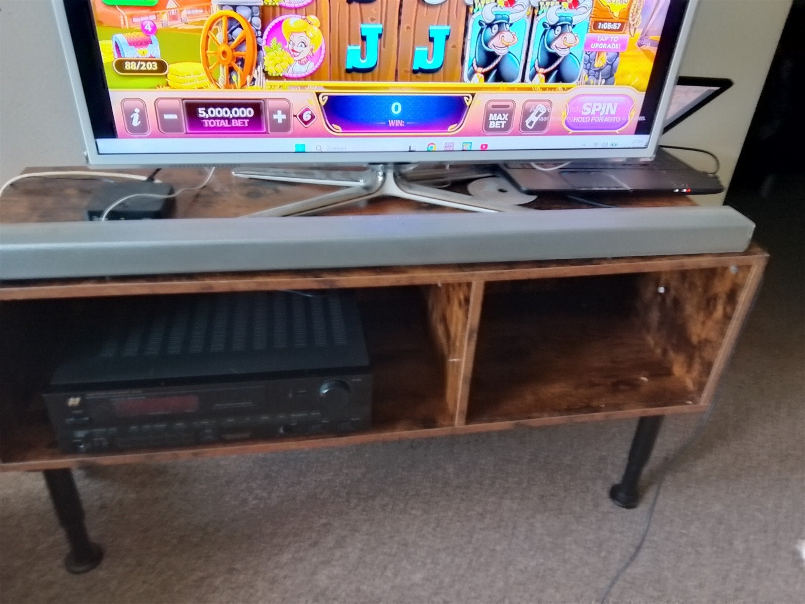 Samsung HW-J650, Ophalen