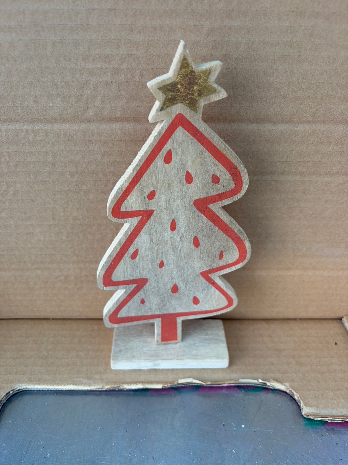 Decoratie kerstboom, Ophalen, Nieuw