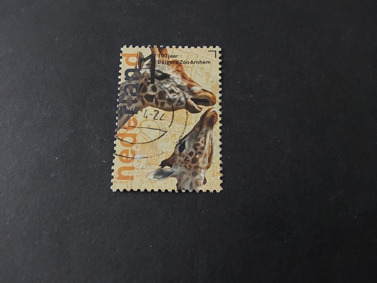 Nederland, NVPH 3030, Verzenden, Na 1940, Gestempeld