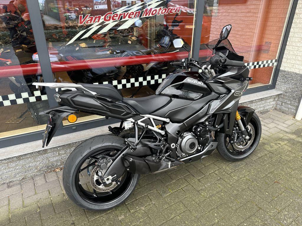 SUZUKI GSX-S 1000 GX 2025, Bedrijf, Sport