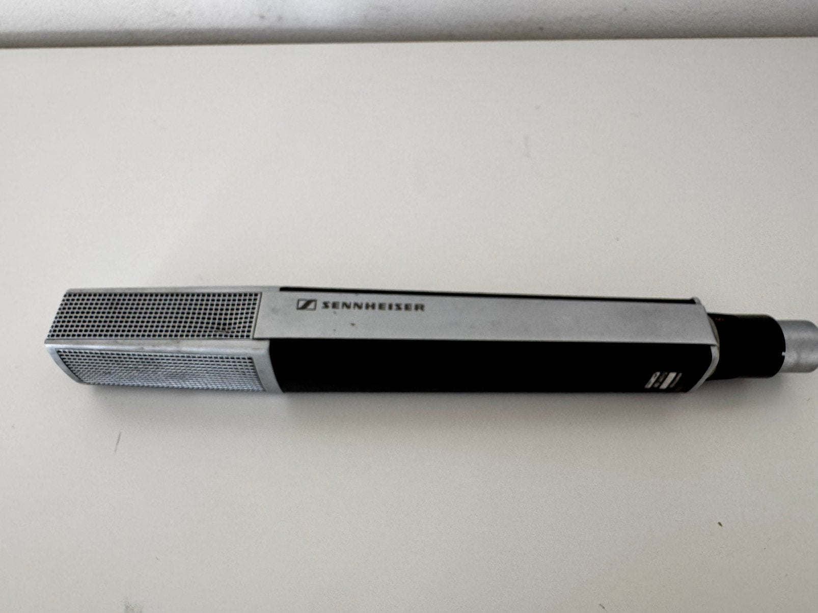 Senheiser MD-441-U, Ophalen of Verzenden, Gebruikt, Studiomicrofoon