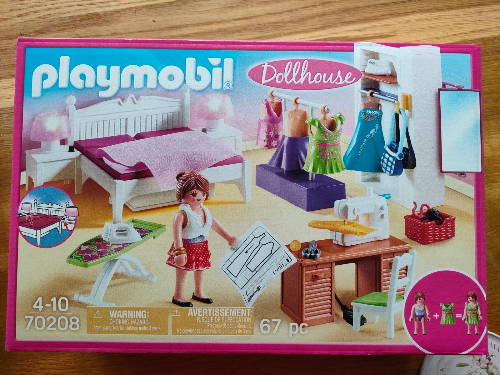 Playmobil dollhouse, Kinderen en Baby's, Ophalen, Nieuw