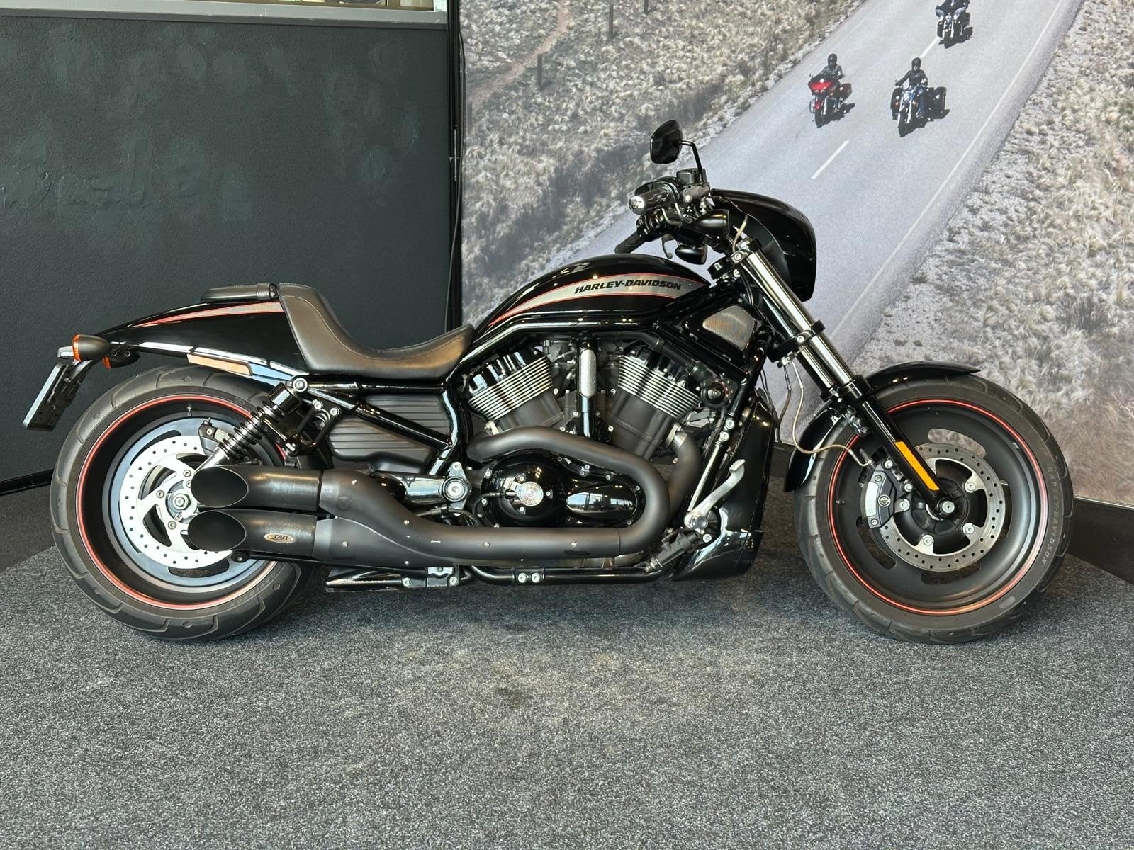 Harley-Davidson VRSCDX Night Rod Special (bj 2007), Laan van Vredenoord 33
2289 DA  RIJSWIJK, NL, Overig, Sales@harleydavidsonrotterdam.nl