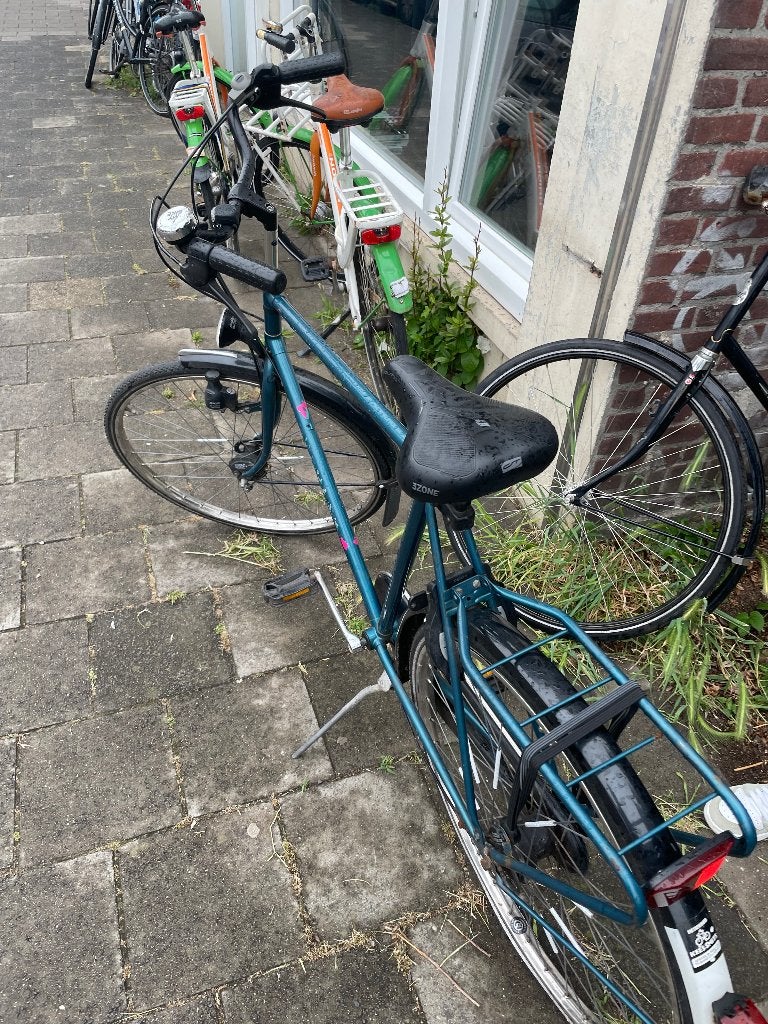 Bike for sale 35€, 50 tot 53 cm, Ophalen of Verzenden, Gebruikt, Overige merken