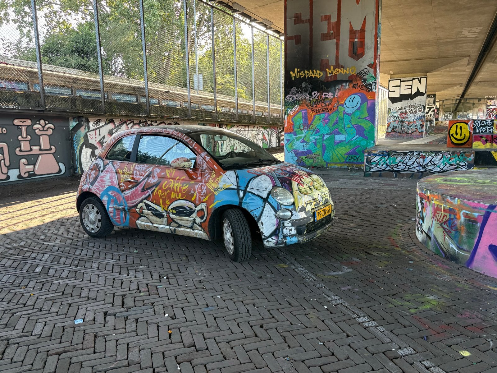 Fiat 500 1.2 C 2008 Selwyn Senatori, Voorwielaandrijving, 1242 cc, 4 cilinders, 840 kg