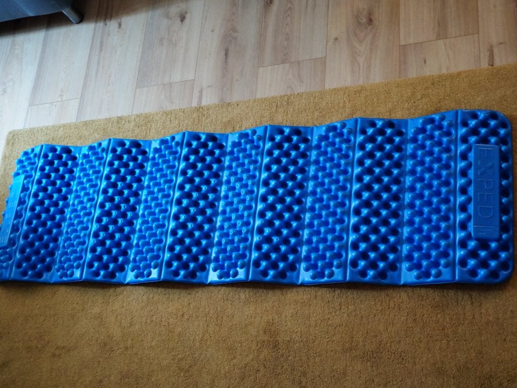 Exped FlexMat Plus M, Ophalen, Gebruikt, 1-persoons