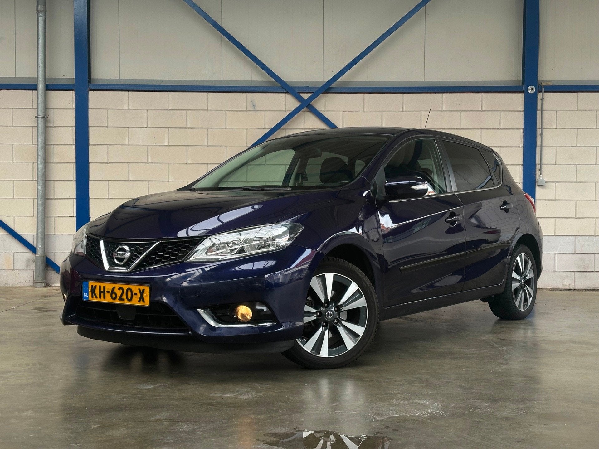 Nissan Pulsar 1.2 DIG-T N-Connecta, Auto's, Voorwielaandrijving, Euro 6, 4 cilinders, 1165 kg