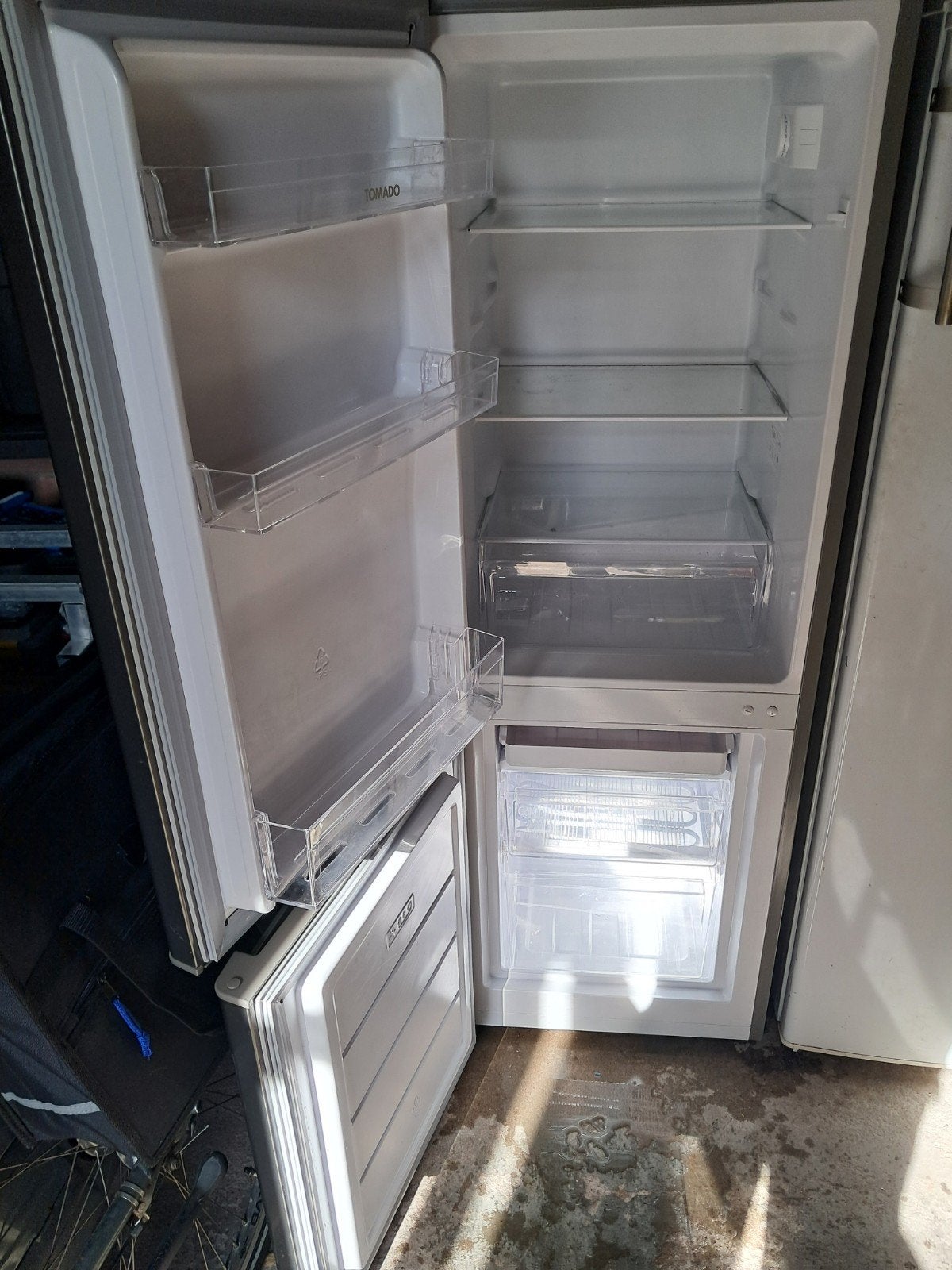 koel vries kast, Ophalen, Zo goed als nieuw, 60 tot 90 cm, 160 cm of meer