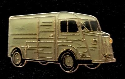 Citroën type HY pin 1, Verzenden, Nieuw, Transport, Speldje of Pin