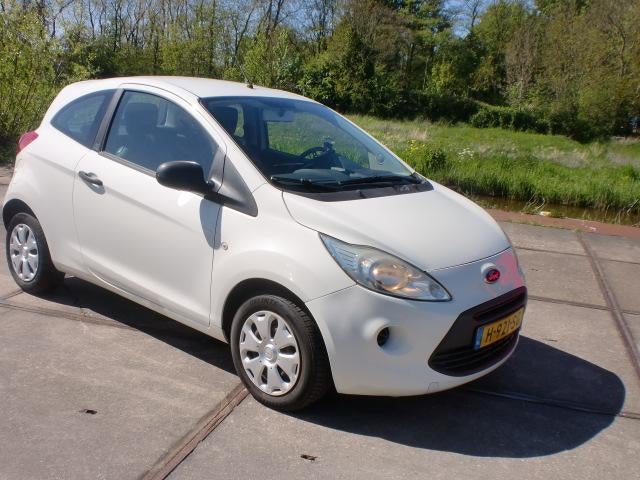 Ford Ka 1.2 BJ2012 KM155 AIRCO OP KM 121 DISTRIBUTIE VERVANG, Auto's, Ford, Bedrijf, Te koop, Ka, ABS, Airbags, Airconditioning