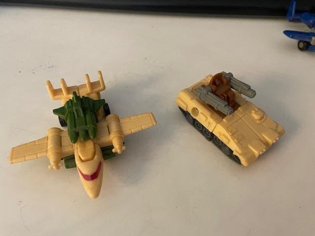 Transformers  Micromaster Battle Patrol, Verzamelen, Transformers, G1, Ophalen of Verzenden, Gebruikt, Autobots