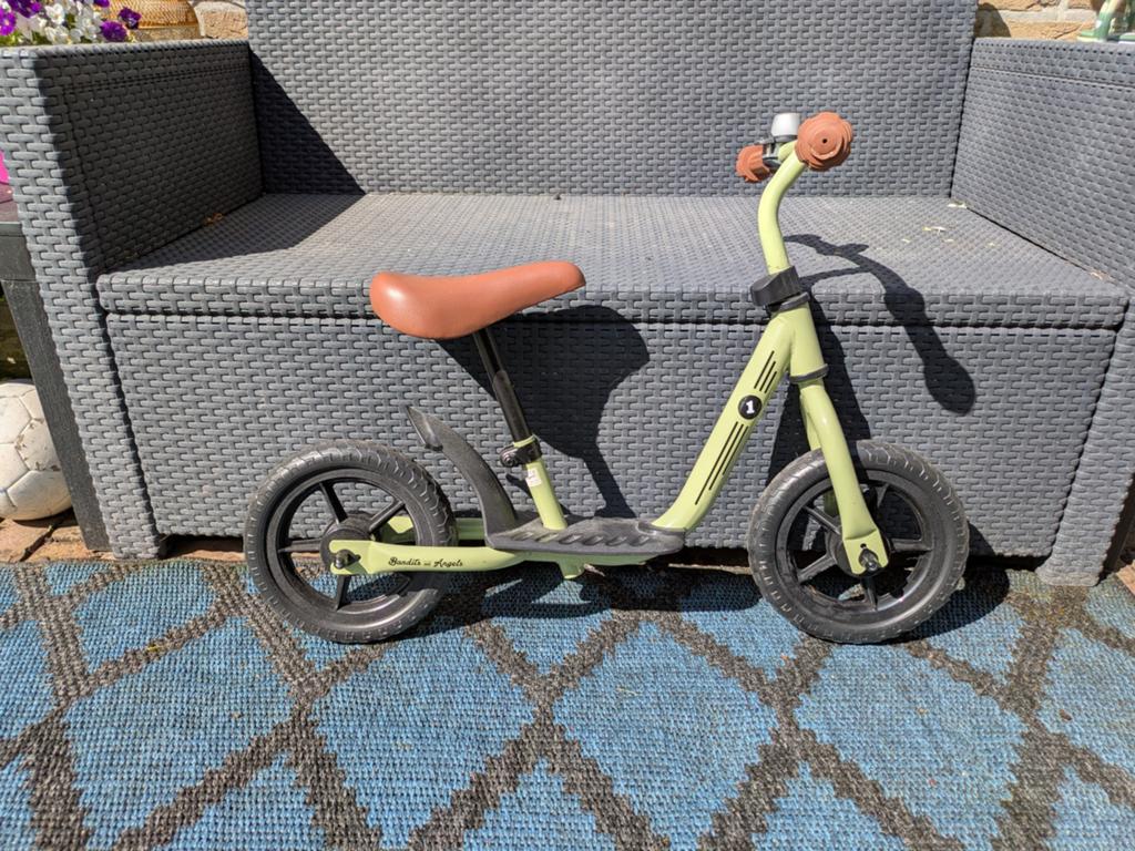 Bandits & Angels loopfiets, Ophalen, Nieuw, Loopfiets