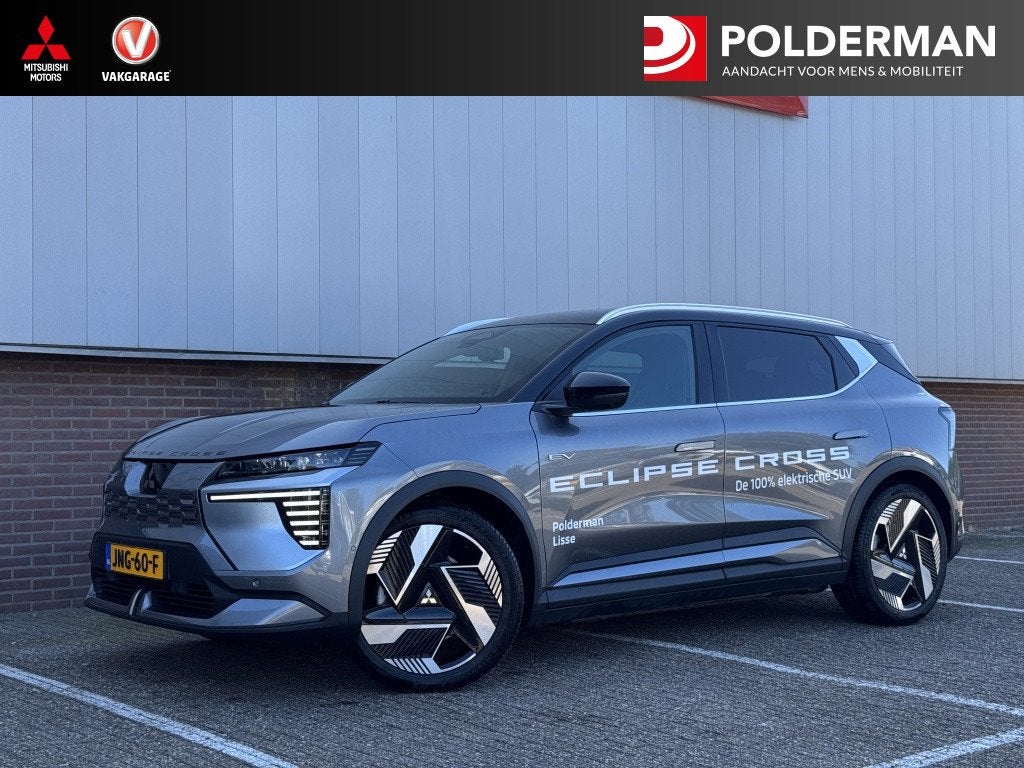 Mitsubishi Eclipse Cross Instyle 87 kWh (bj 2025, automaat), Auto's, Automaat, 0 cilinders, Automatische klimaatregeling, 1801 kg