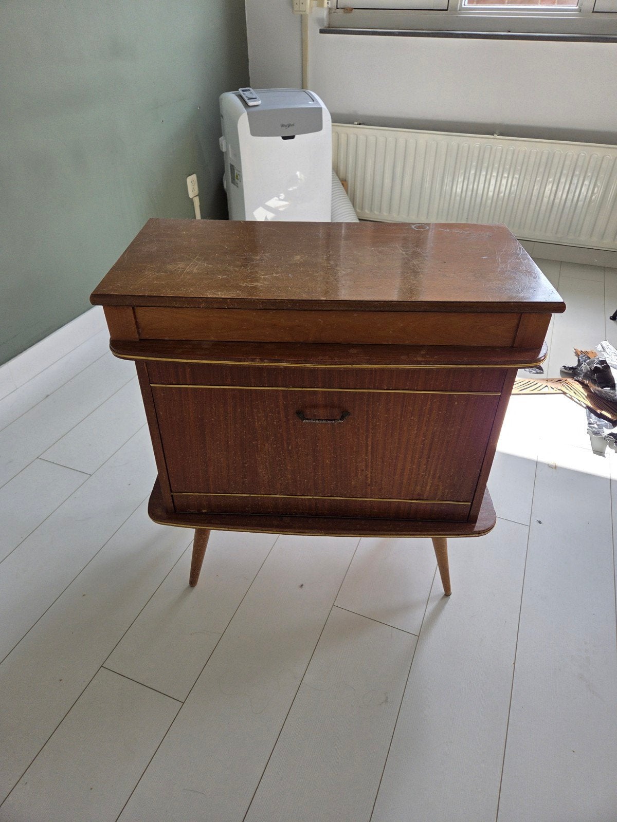 superleuk vintage kastje - opknapper, Ophalen