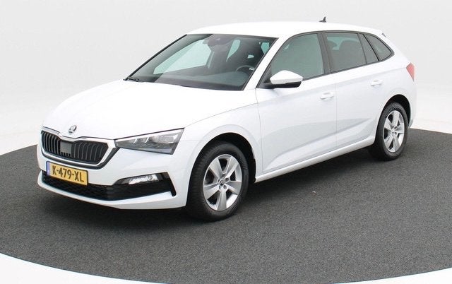 Škoda Scala 1.0 TSI DSG Sport Business, Scala, 620 kg, Origineel Nederlands, 1200 kg